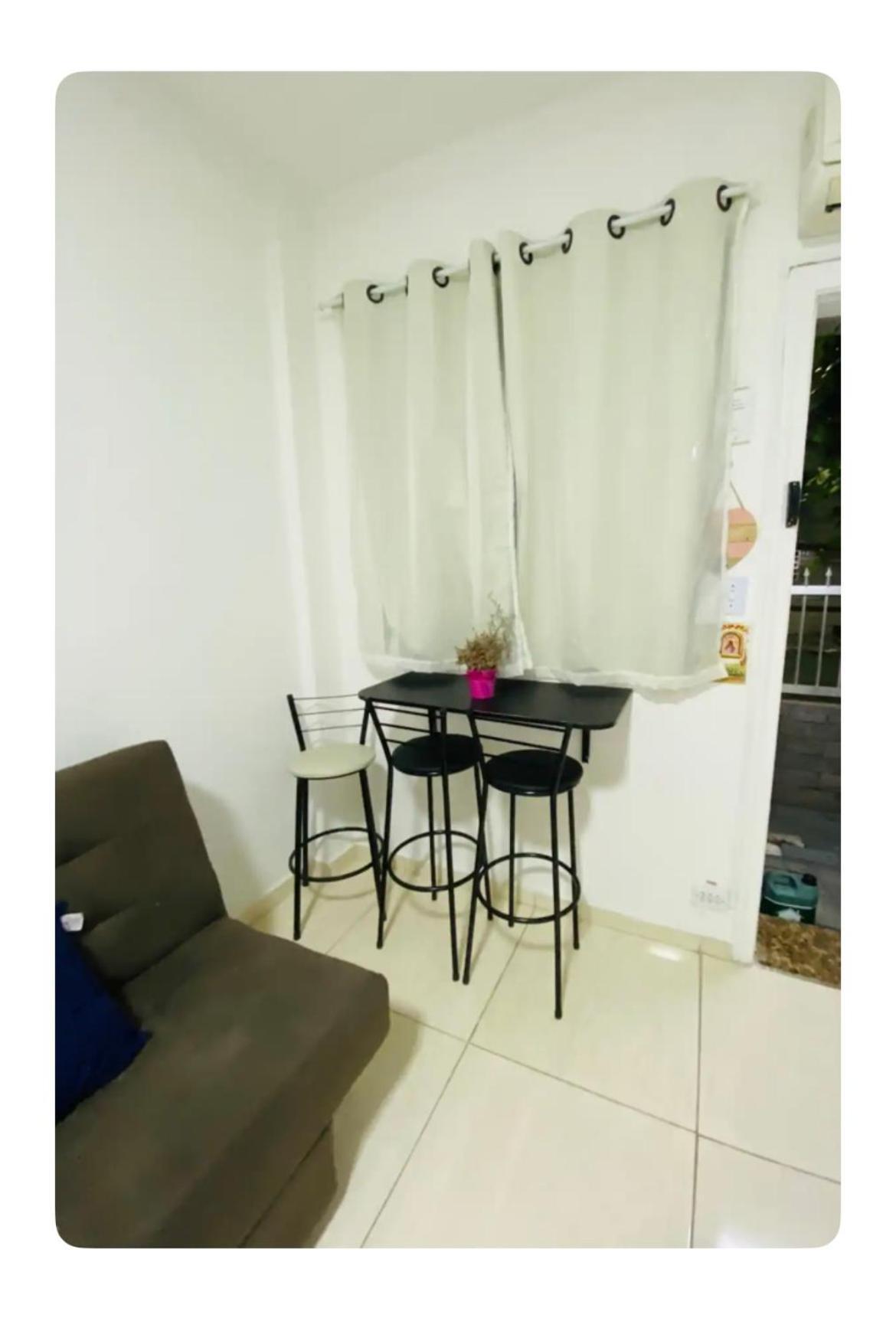 Apartmán Kit Canto Do Forte ! Praia Grande  Exteriér fotografie